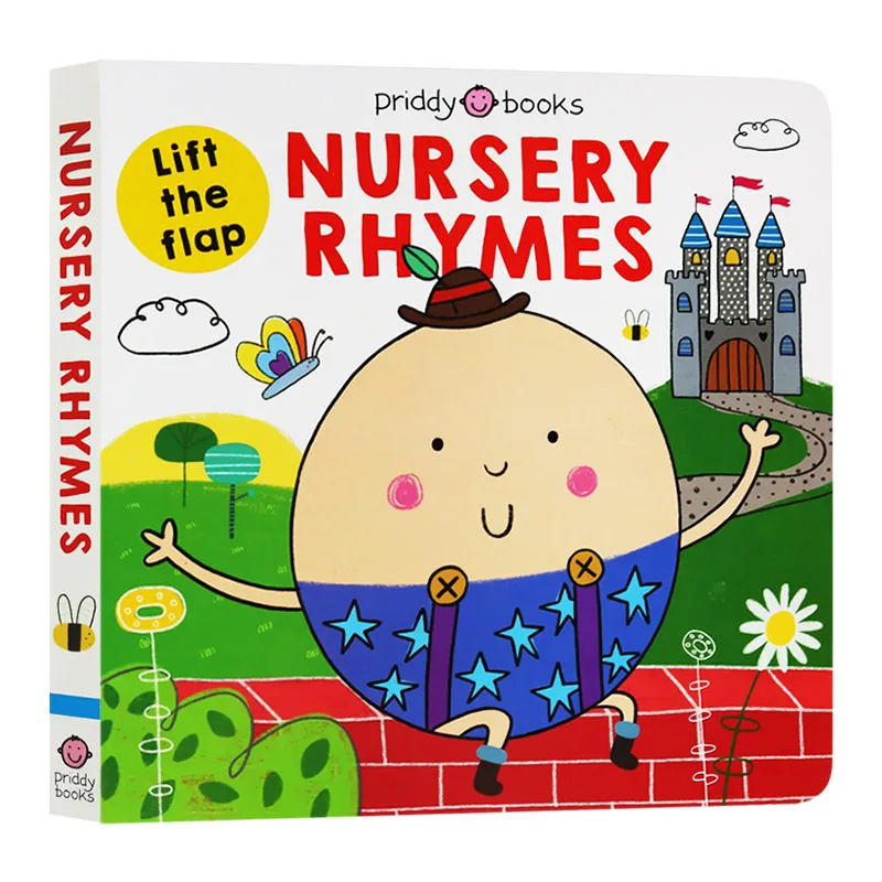 Baby Nursery Pictures - Nursery Rhymes, Roger Priddy Baby Children's