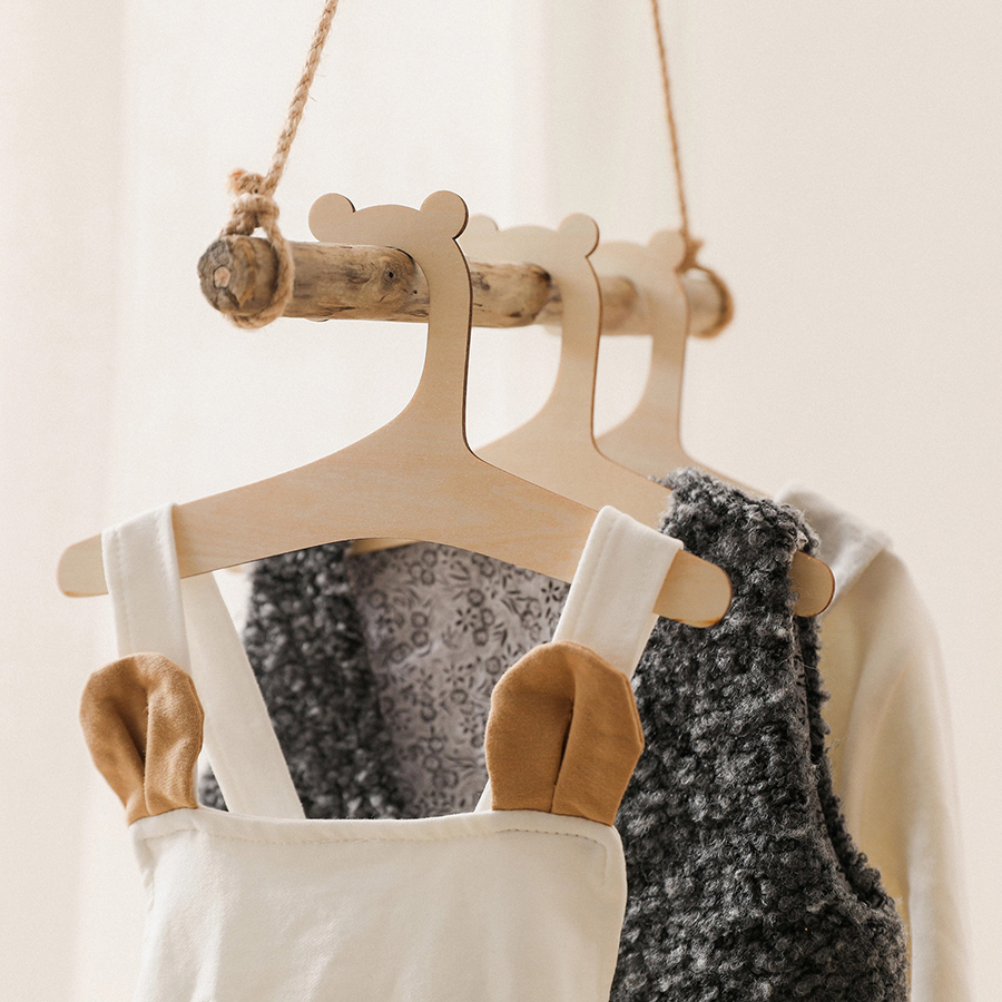 Baby Nursery Ideas - 10Pcs/set Baby Creative Hanger Rack Baby