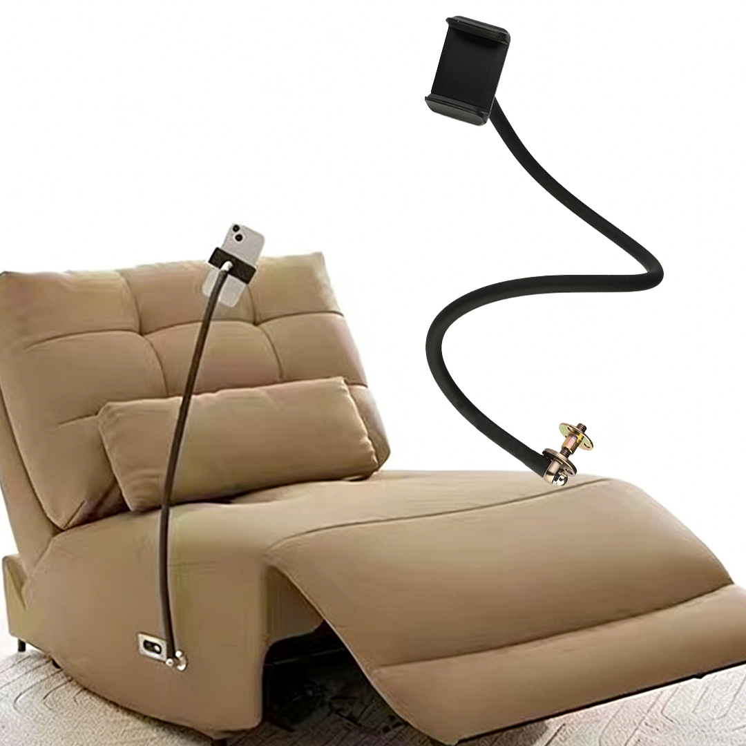 Mobile Hanger Arm - Flexible Arm Monopod Rod Sofa Lazy
