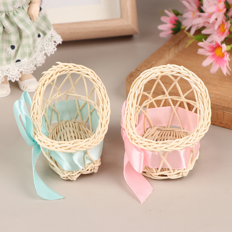 Dollhouse Miniature Wooden Nur - Baby Nursery Ideas avis et prix