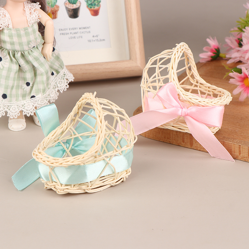 Dollhouse Miniature Wooden Nur - Baby Nursery Ideas avis et prix
