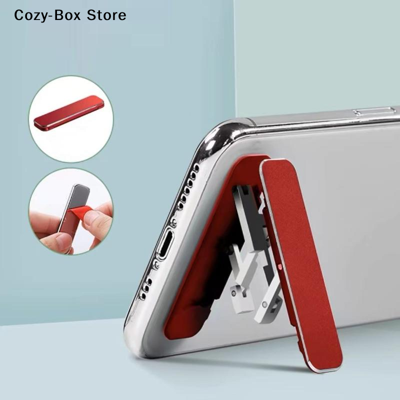 1/3Pcs Mini Invisible Foldable - Mobile Hanger Arm avis et prix