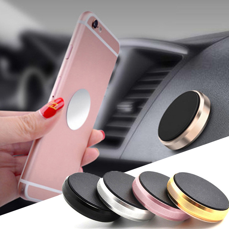 360 Degrees Magnetic Car Phone - Mobile Hanger Arm avis et prix