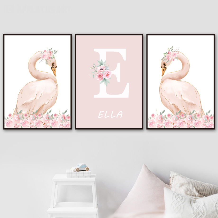 Pink Angel Girl Sun Moon Cloud - Baby Nursery Pictures avis et prix
