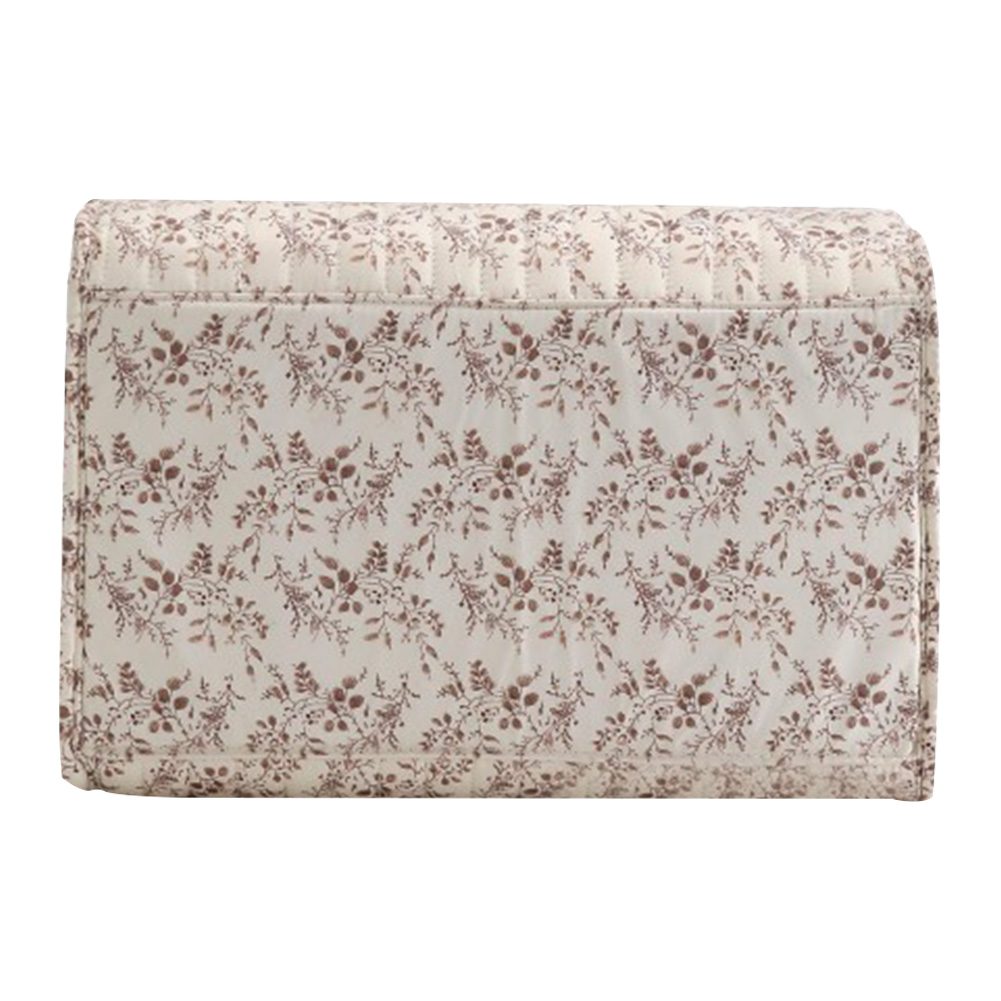 Floral Nursery Storage Basket  - Baby Nursery Organiser avis et prix
