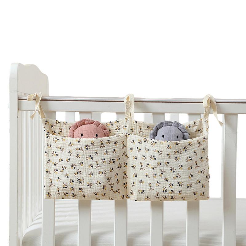 Baby Crib Organizer Cot Caddy  - Baby Nursery Backpack avis et prix