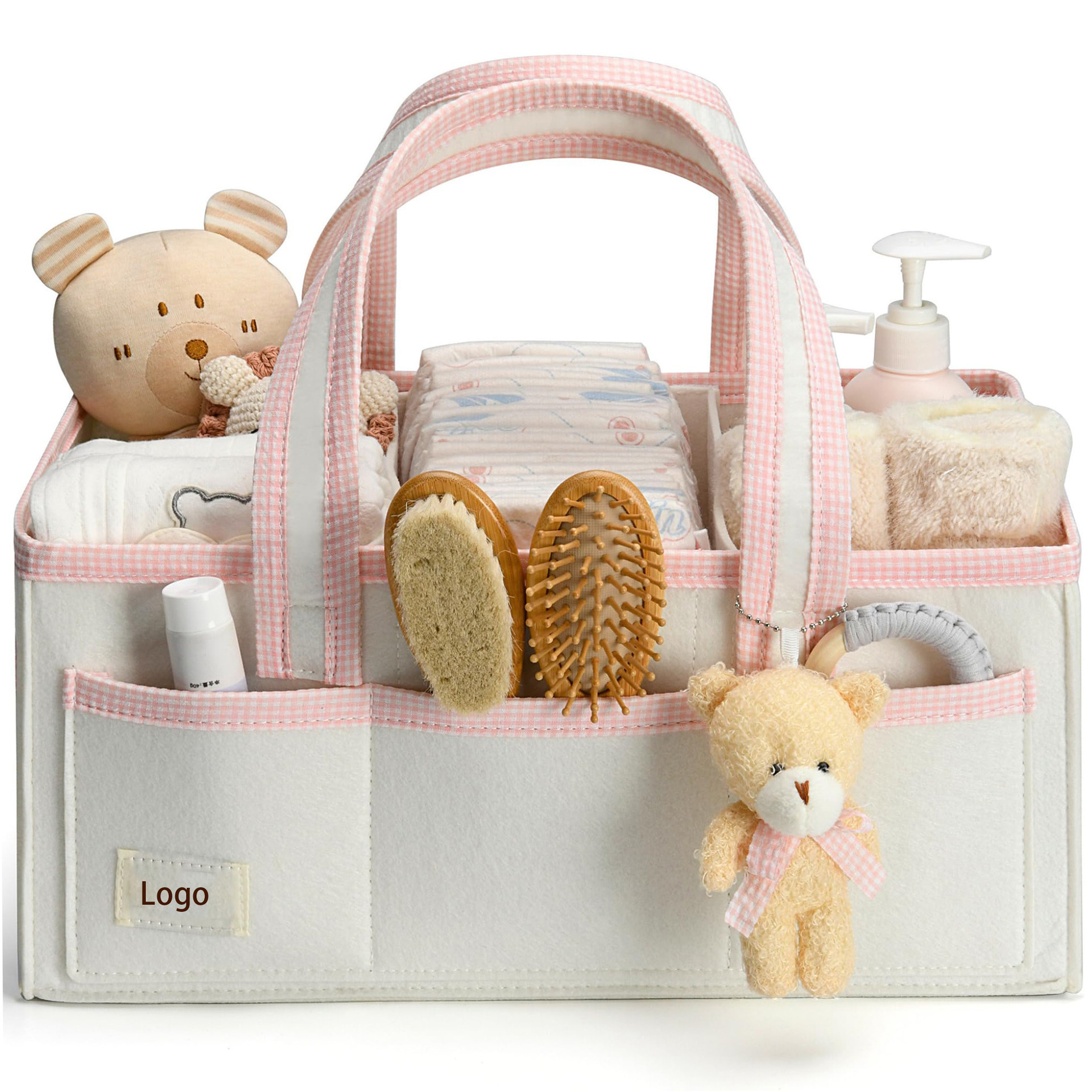 Baby Felt Storage Nursery Orga - Baby Nursery Organiser avis et prix