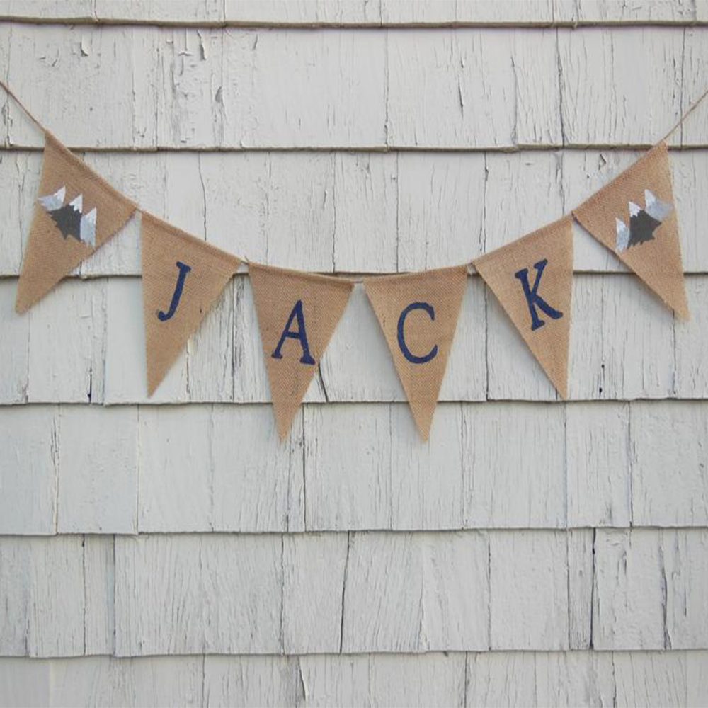 Mountain Nursery Decorations,  - Baby Nursery Garland avis et prix