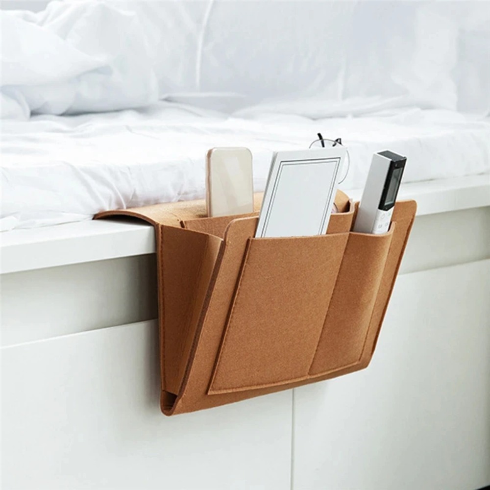 Baby Bed Hanging Organizer Fel - Baby Nursery Organiser avis et prix