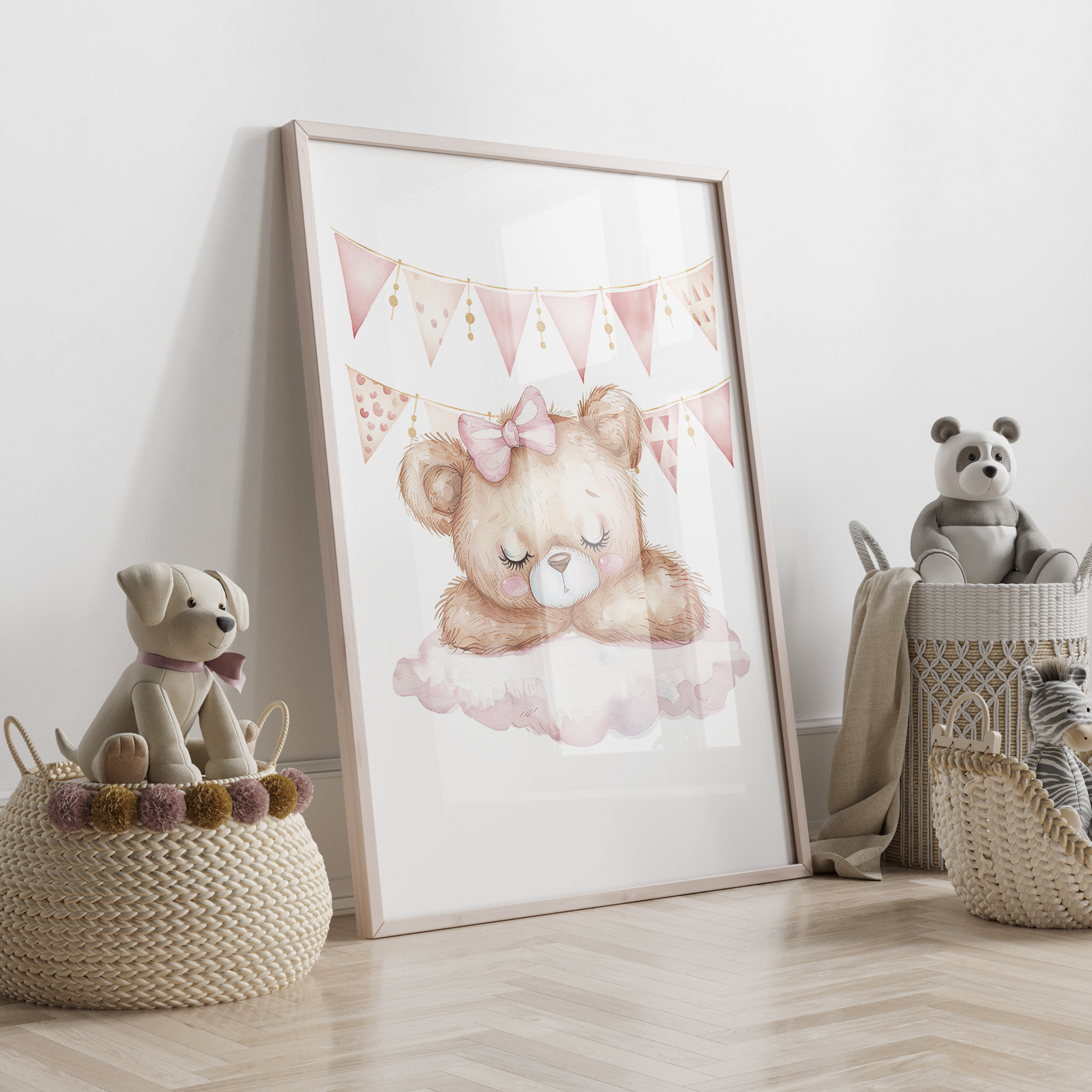 3pcs Personalized Custom Name  - Baby Nursery Name avis et prix