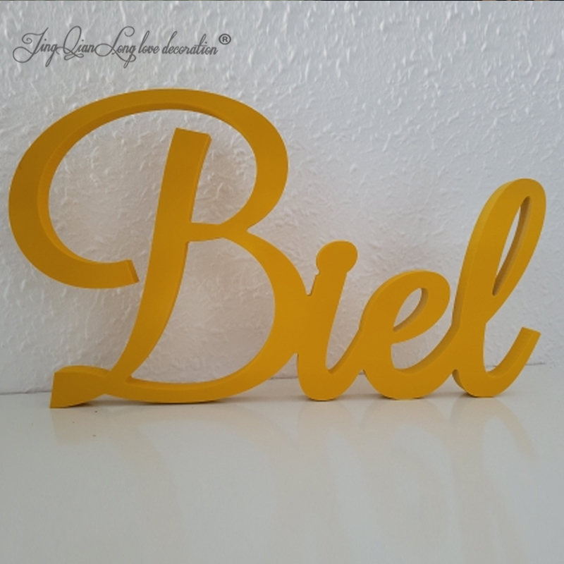 Customized Name Sign Custom Wo - Baby Nursery Ideas avis et prix