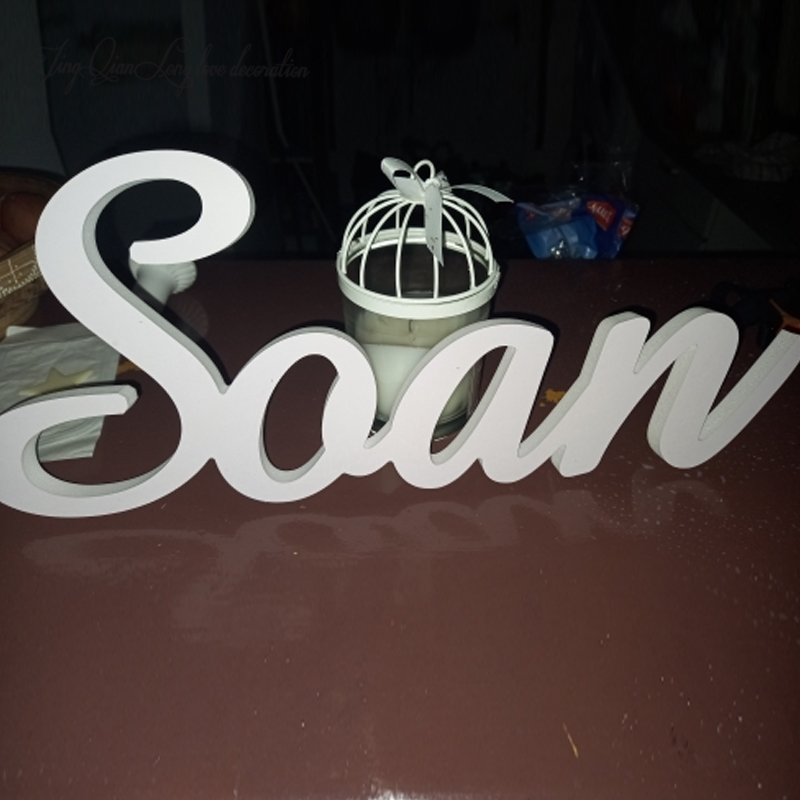 Customized Name Sign Custom Wo - Baby Nursery Ideas avis et prix