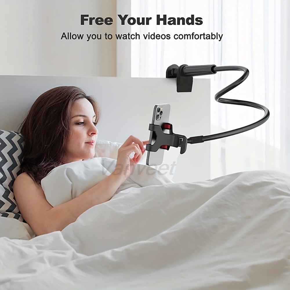 360° Mobile Phone Holder Stand - Mobile Hanger Arm avis et prix