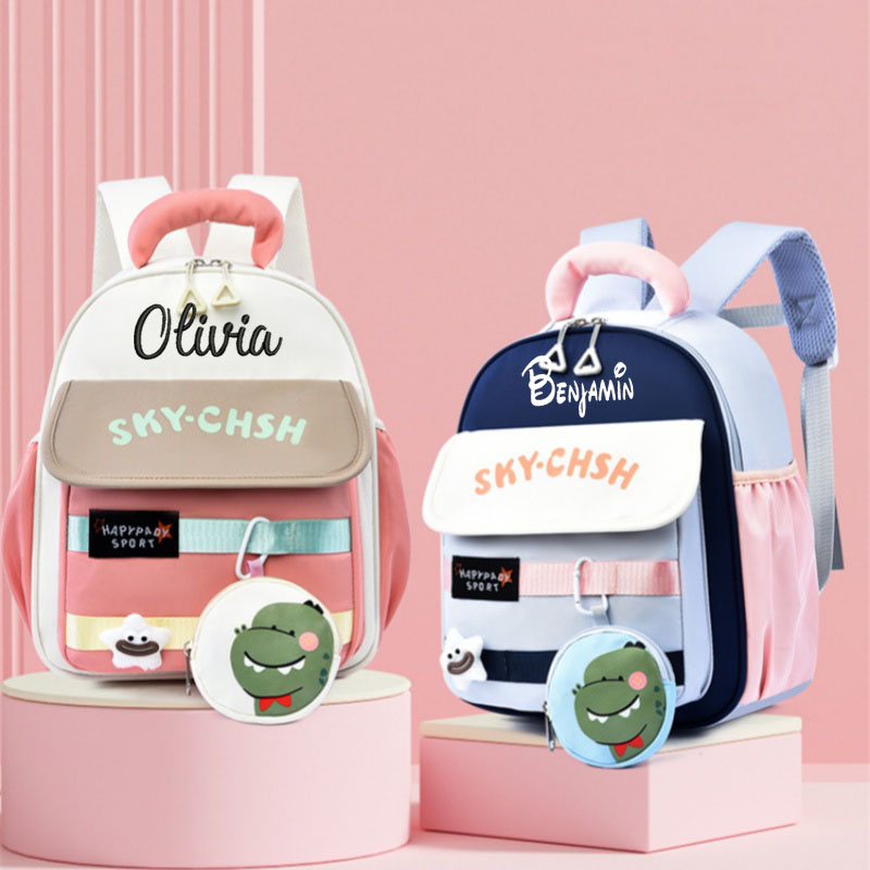 Personalized Embroidery Men's  - Baby Nursery Backpack avis et prix