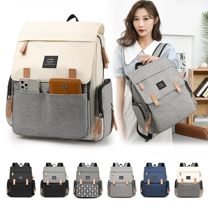 Baby Nappy Bag Mummy Diaper Ba - Baby Nursery Backpack avis et prix