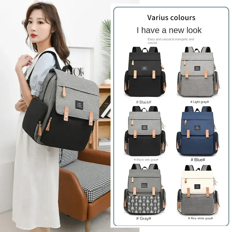 Baby Nappy Bag Mummy Diaper Ba - Baby Nursery Backpack avis et prix