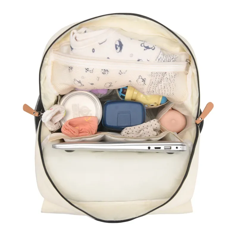 Baby Nappy Bag Mummy Diaper Ba - Baby Nursery Backpack avis et prix