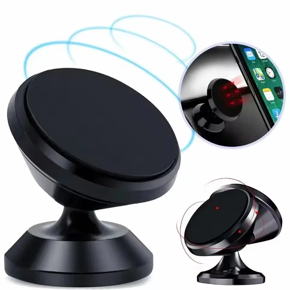 Magnetic Car Phone Holder Magn - Mobile Hanger Arm avis et prix
