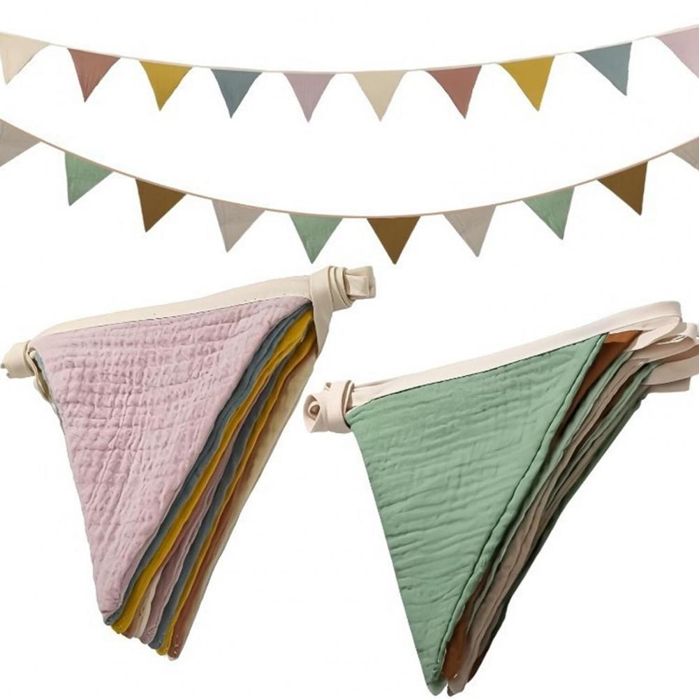 236cm Pennant Banner Bunting F - Baby Nursery Garland avis et prix