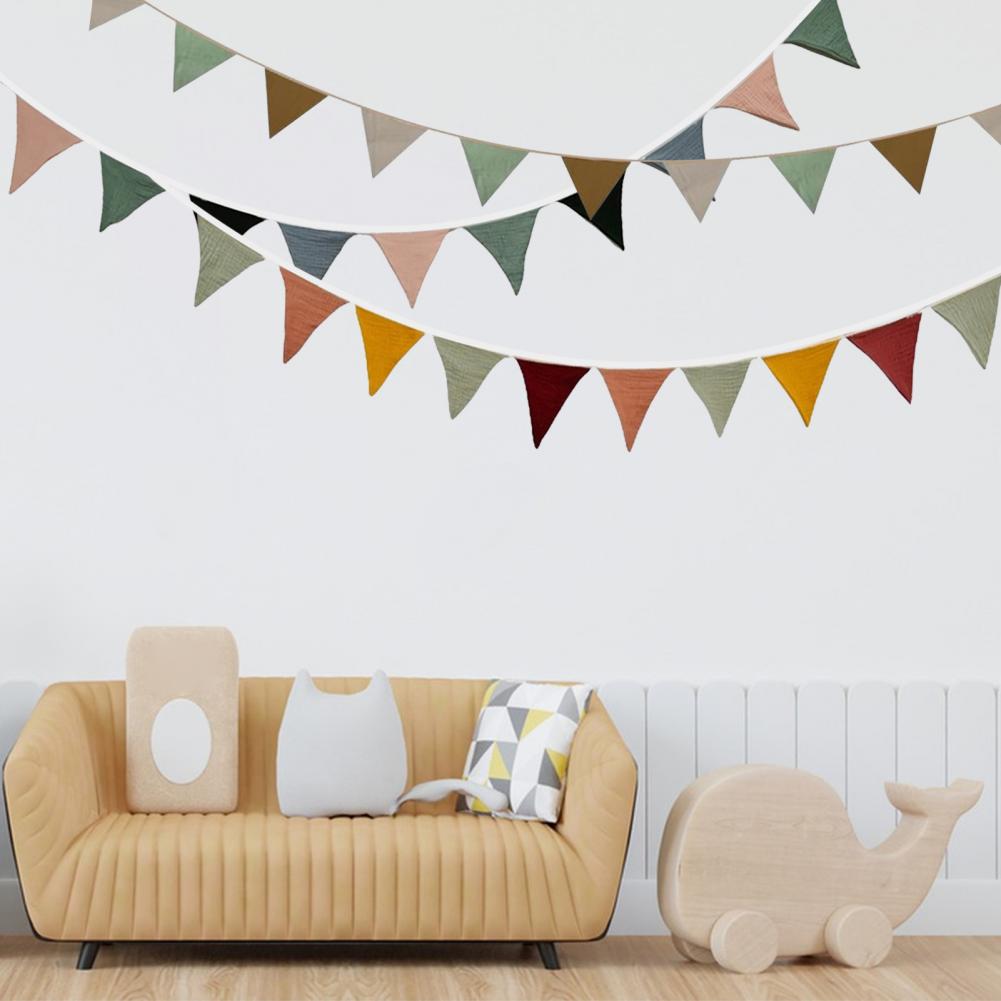 236cm Pennant Banner Bunting F - Baby Nursery Garland avis et prix