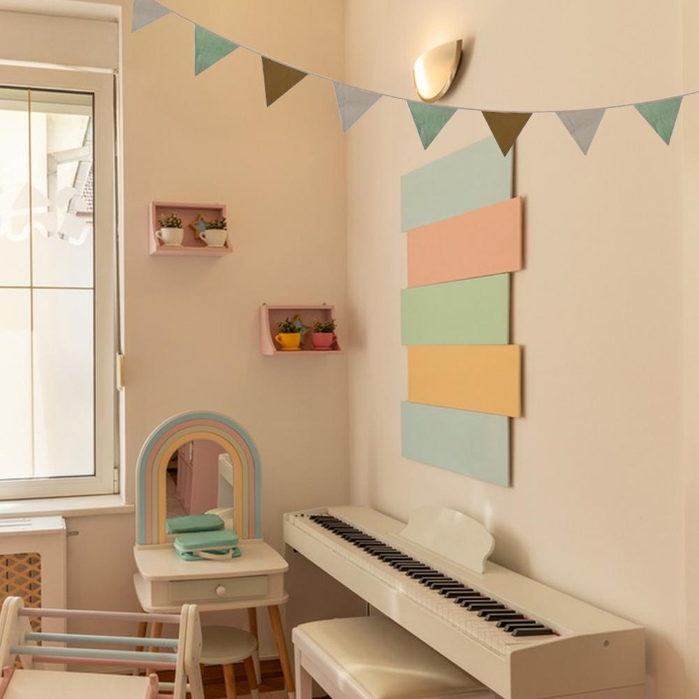 236cm Pennant Banner Bunting F - Baby Nursery Garland avis et prix