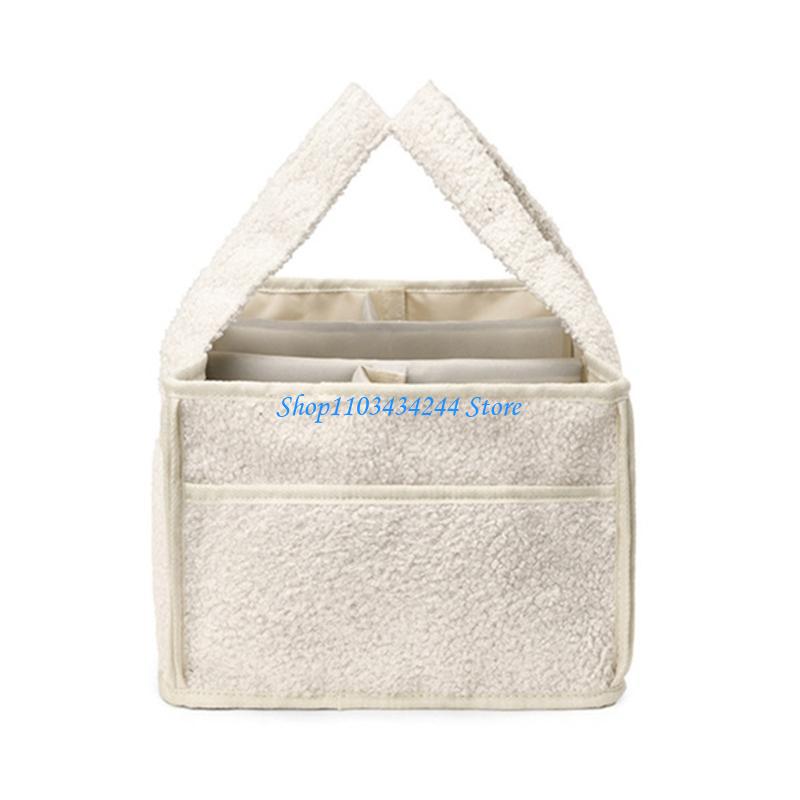 Spacious Baby Diaper Case Port - Baby Nursery Organiser avis et prix