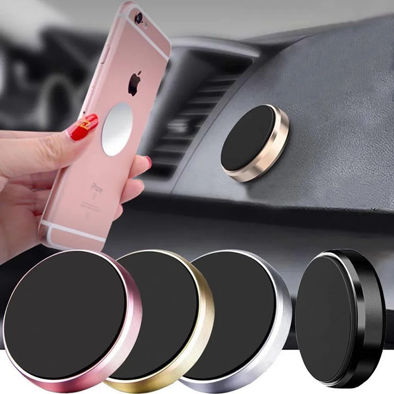 Magnetic Car Phone Holder Stan - Mobile Hanger Arm avis et prix