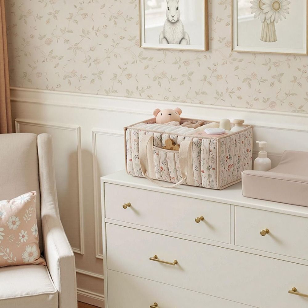 Large Capacity Baby Diaper Org - Baby Nursery Organiser avis et prix