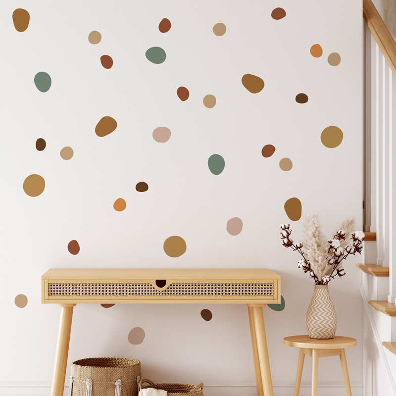 Boho Nursery Polka Dot Creativ - Baby Nursery Vintage avis et prix