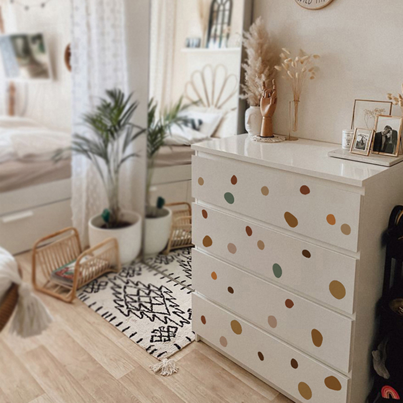 Boho Nursery Polka Dot Creativ - Baby Nursery Vintage avis et prix