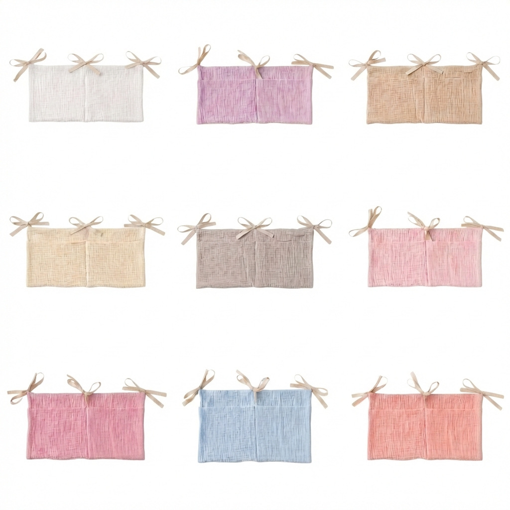 Baby Crib Organizer Hanging St - Baby Nursery Organiser avis et prix