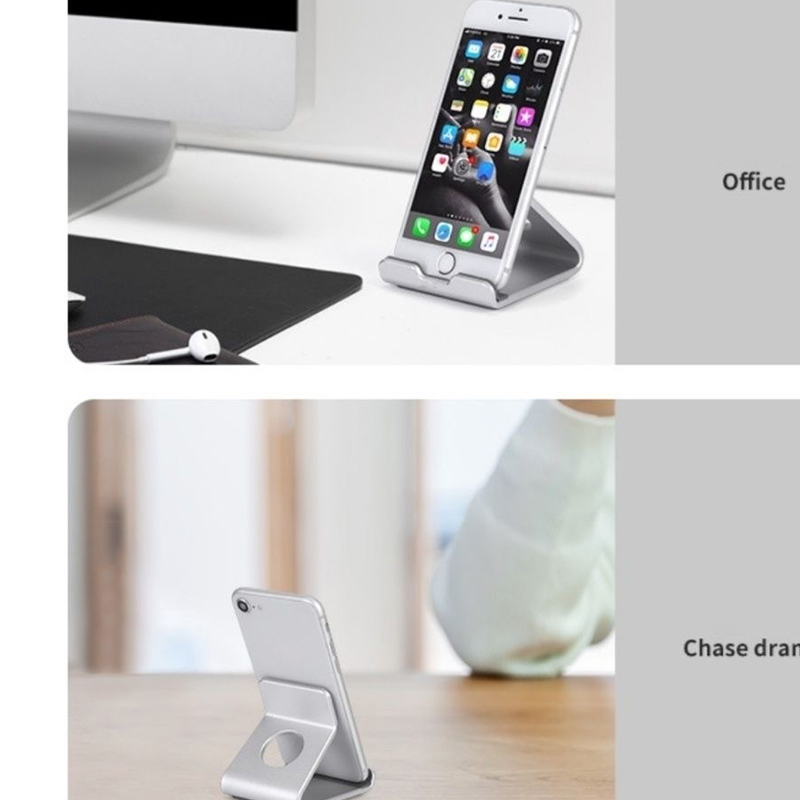 Metal Desktop Mobile Phone Sta - Mobile Hanger Arm avis et prix
