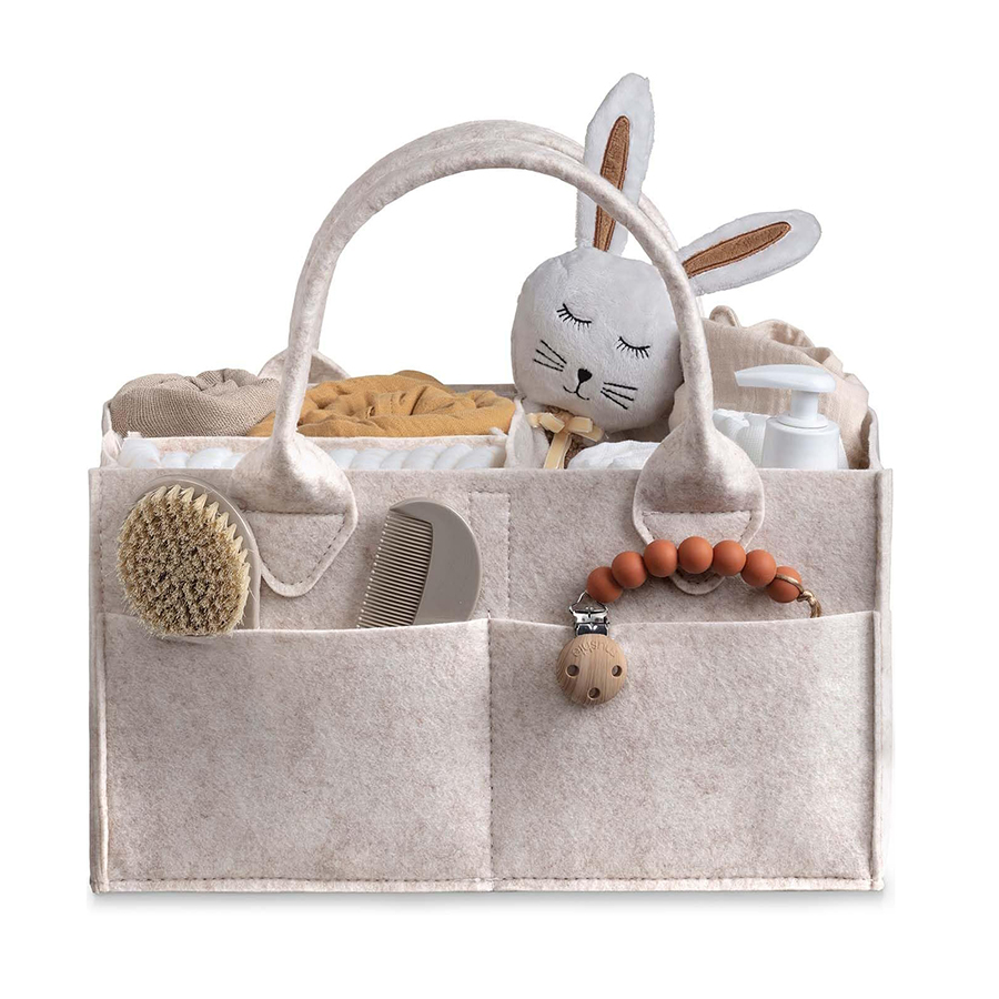Baby Diaper Ball Bag Organizer - Baby Nursery Organiser avis et prix