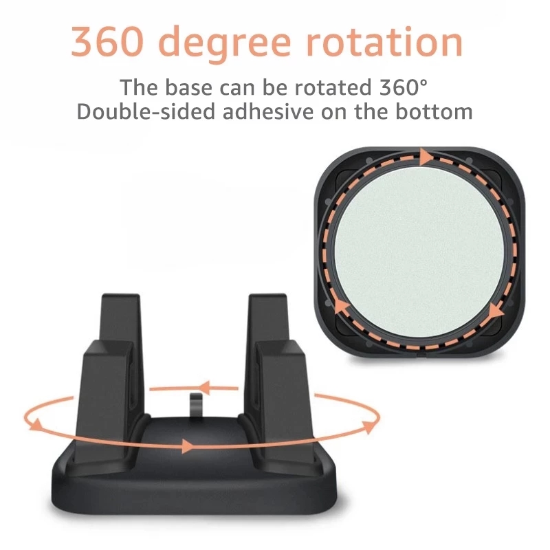 360 Degree Rotate Car Cell Pho - Mobile Hanger Arm avis et prix