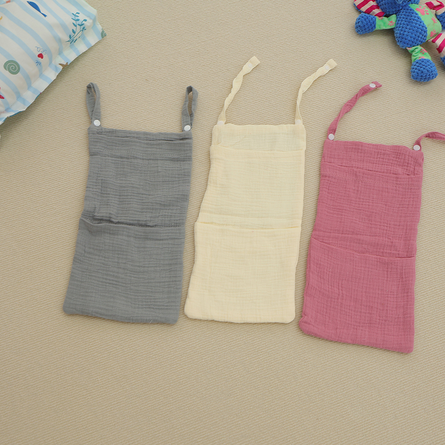 Baby Bedside Crib Caddy Organi - Baby Nursery Organiser avis et prix