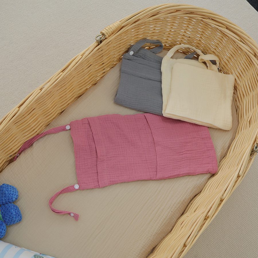 Baby Bedside Crib Caddy Organi - Baby Nursery Organiser avis et prix