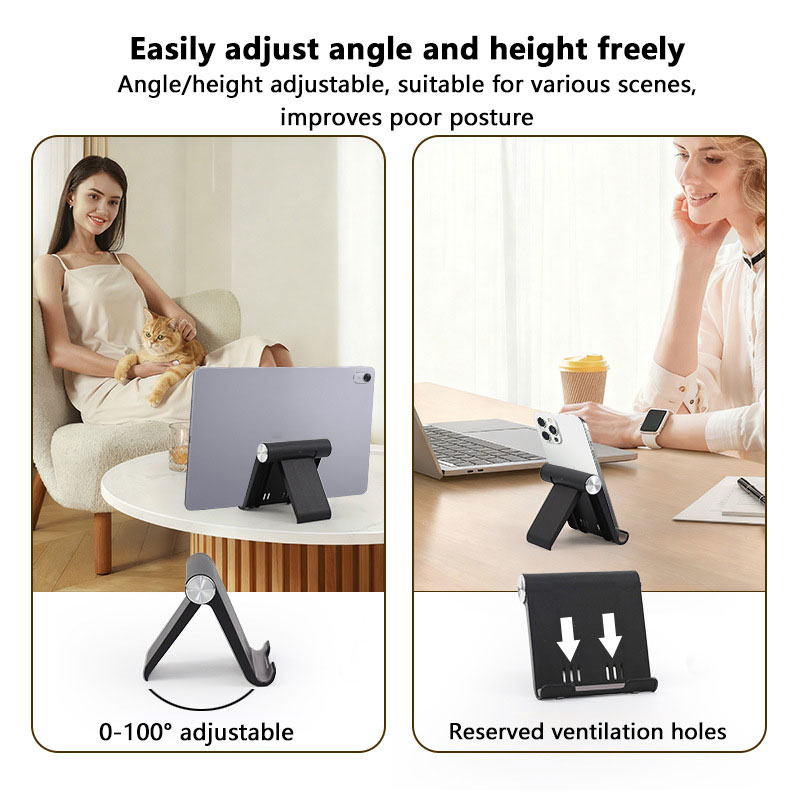 Universal Foldable Desk Phone  - Mobile Hanger Arm avis et prix
