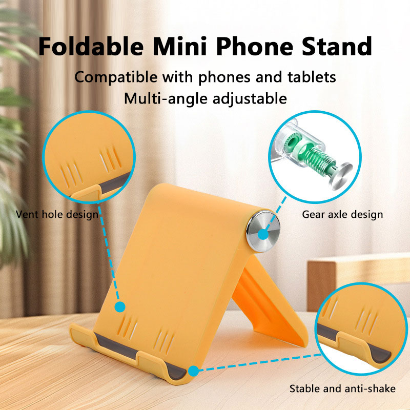 Universal Foldable Desk Phone  - Mobile Hanger Arm avis et prix