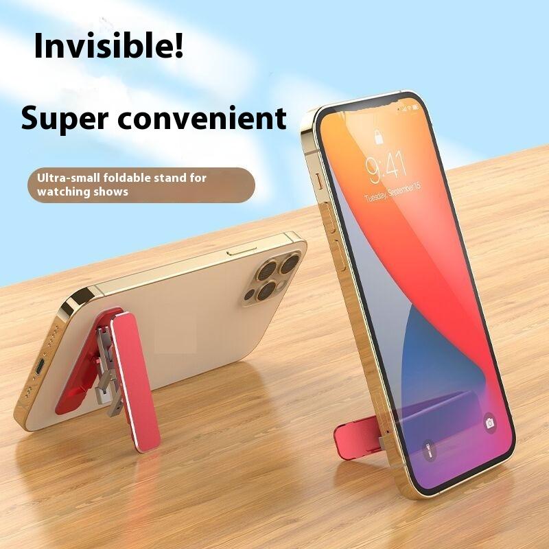1/3PCS Mini Invisible Foldable - Mobile Hanger Arm avis et prix