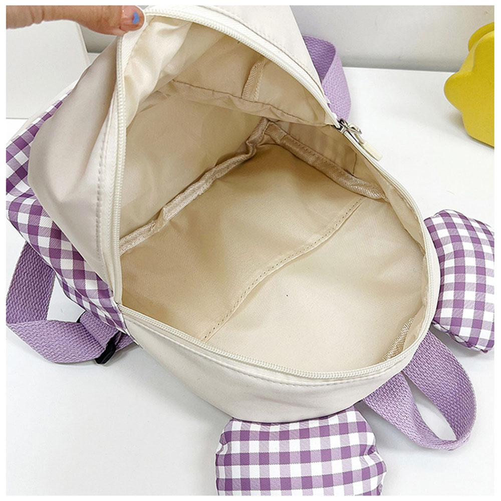 New Checkered Cartoon Children - Baby Nursery Backpack avis et prix