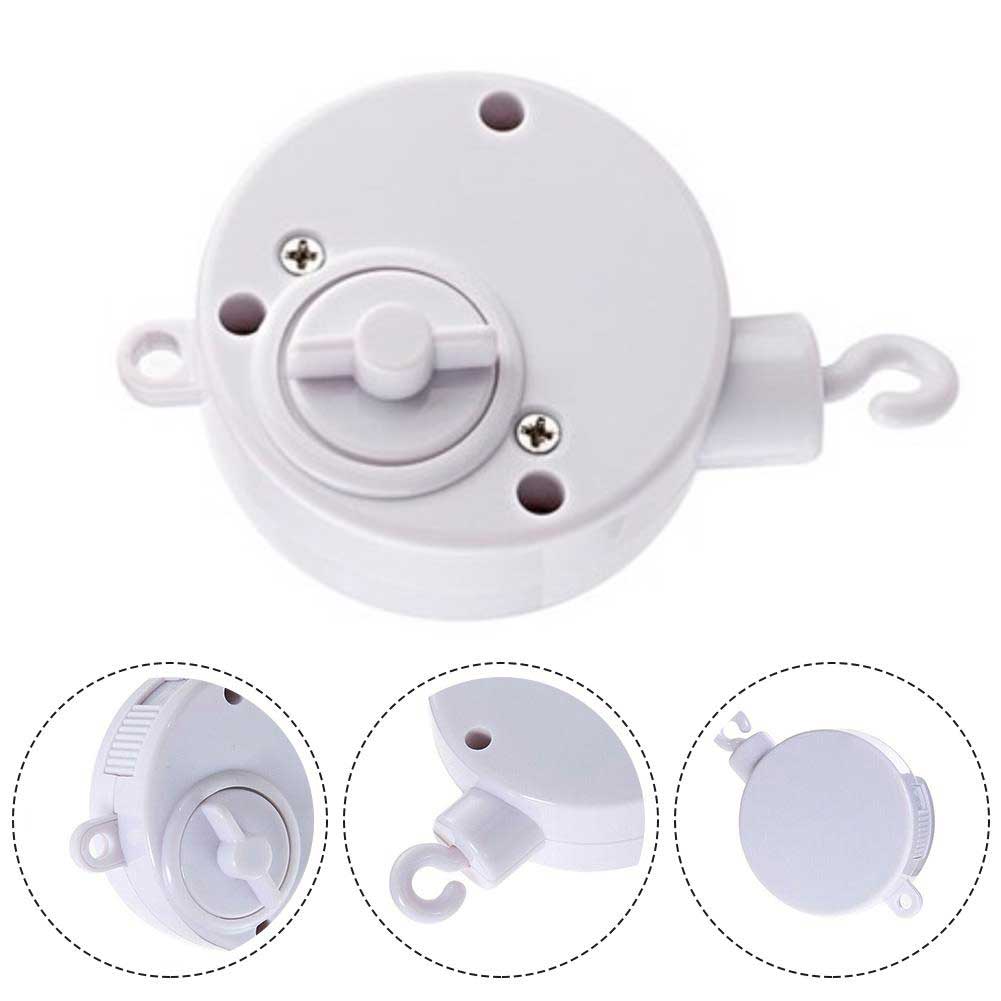 Infant Bell Rotary Wind-up Mus - Baby Nursery Ideas avis et prix