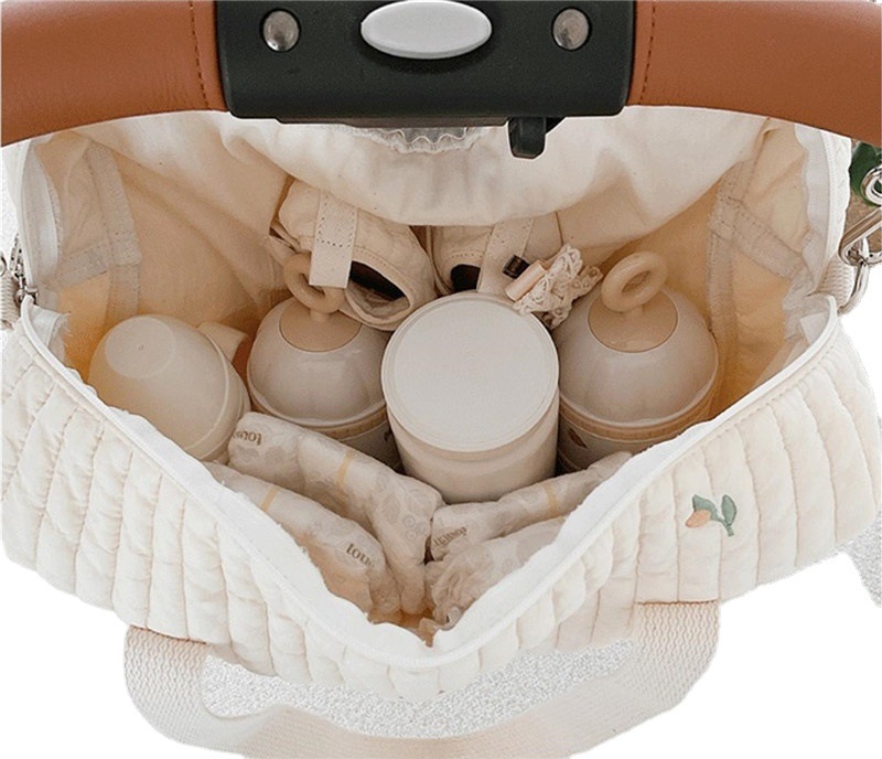 fashion Mommy Bag Baby Diaper  - Baby Nursery Backpack avis et prix