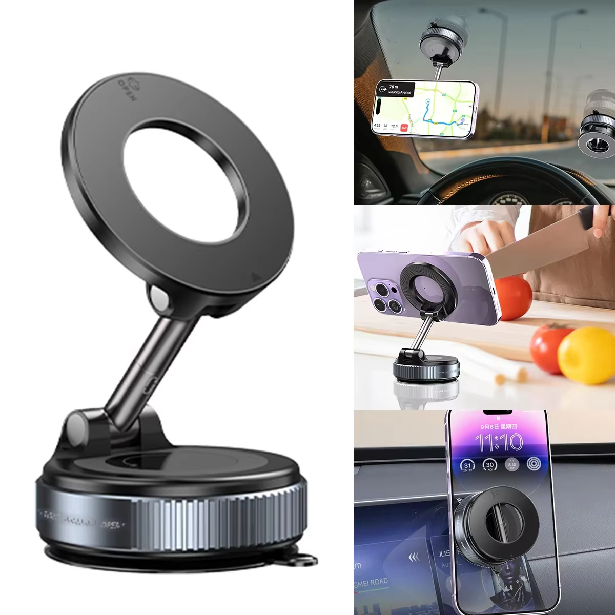 Mobile Phone Magnetic Stand fo - Mobile Hanger Arm avis et prix