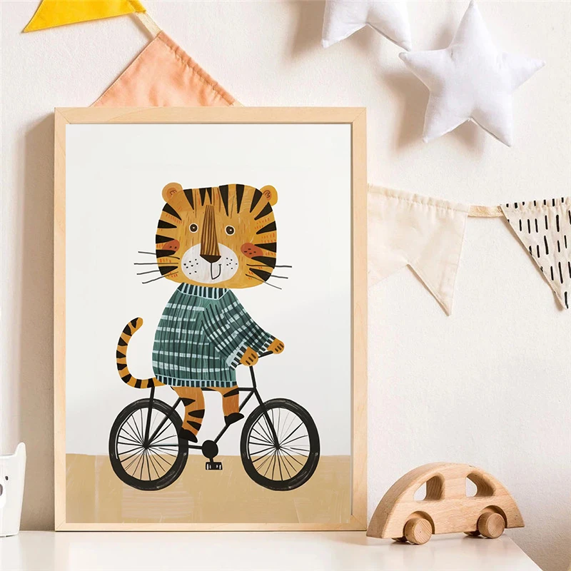 Dog Airplane Lion in Car Anima - Baby Nursery Pictures avis et prix