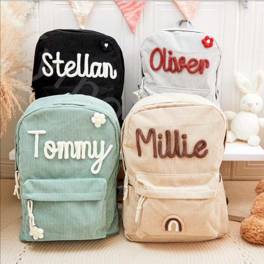 Personalized Large Capacity Ba - Baby Nursery Backpack avis et prix