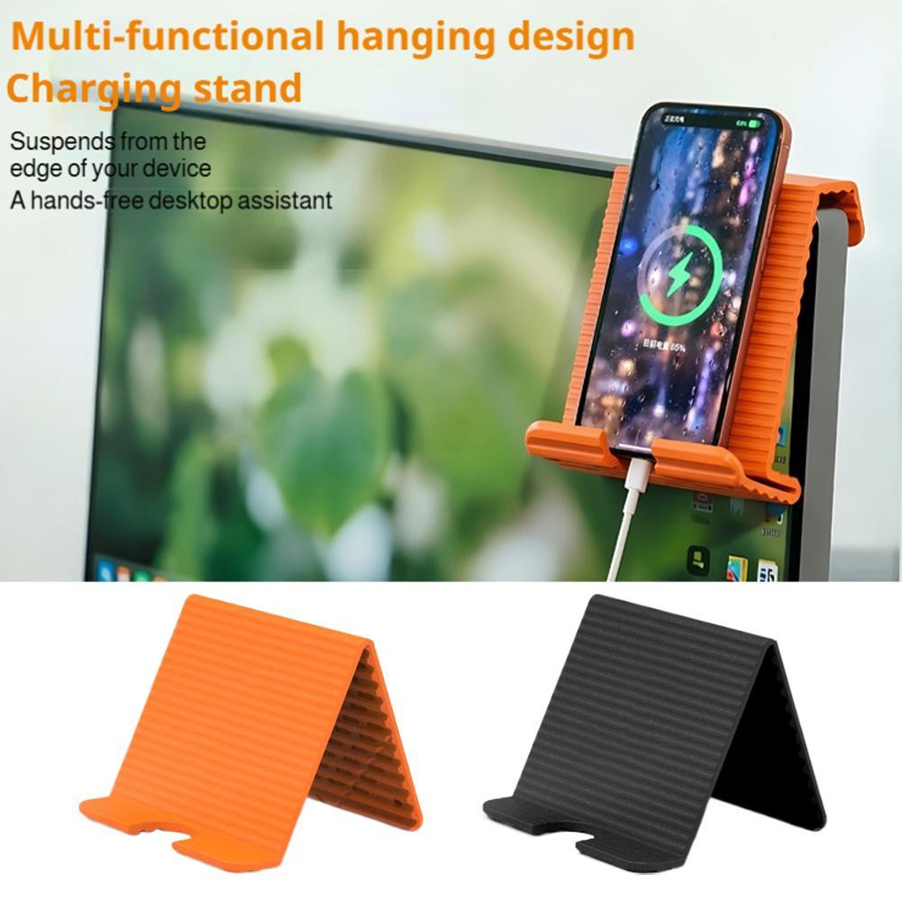 Portable Silicone Mobile Phone - Mobile Hanger Arm avis et prix