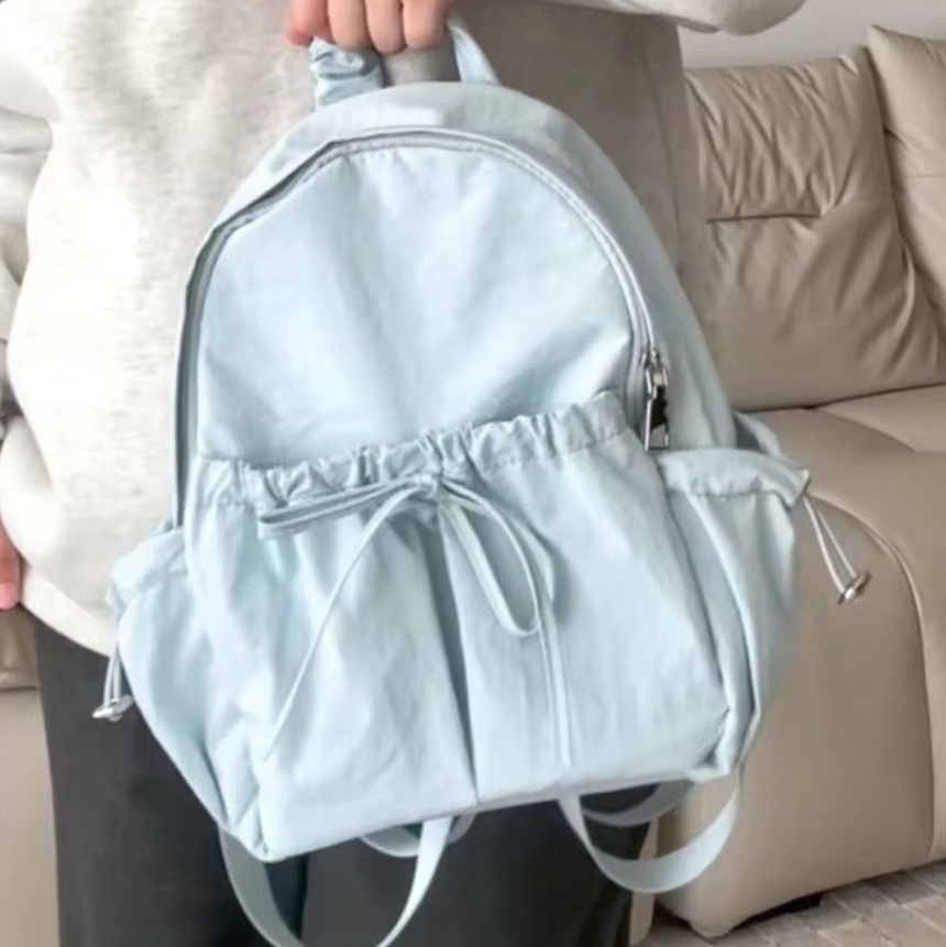 Simple And Versatile Drawstrin - Baby Nursery Backpack avis et prix