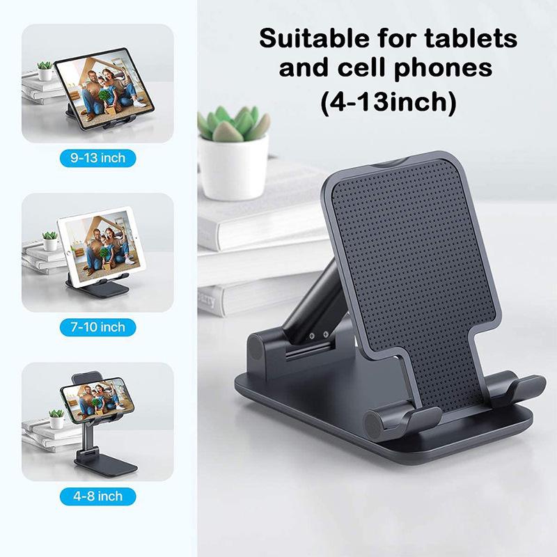 Desktop Phone Holder Stand Uni - Mobile Hanger Arm avis et prix