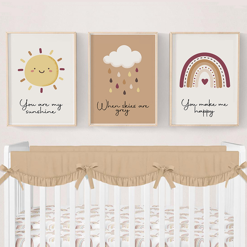 You Are My Sunshine Nursery Wa - Baby Nursery Pictures avis et prix