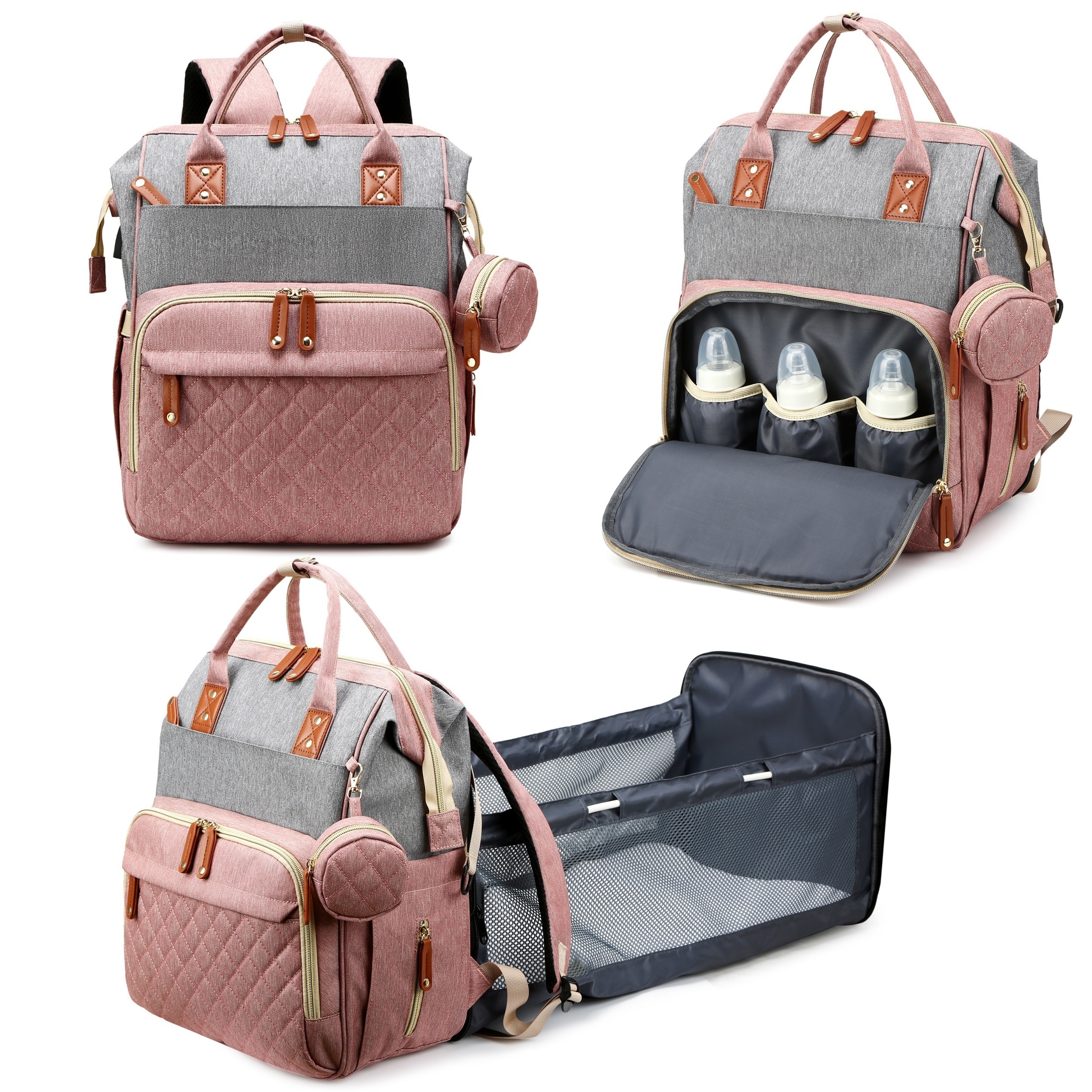Baby Diaper Bag Backpack, Baby - Baby Nursery Backpack avis et prix